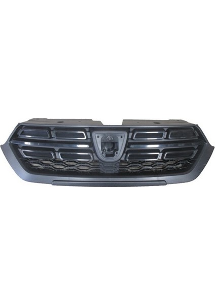 2012 - 2021 Dacıa Lodgy Ön Panjur Siyah Çıtalı (Oem NO:623107373R)