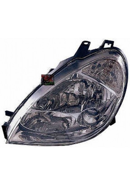 Xsara 2 2001 2003 Far Sol (Oem NO:6208J8)