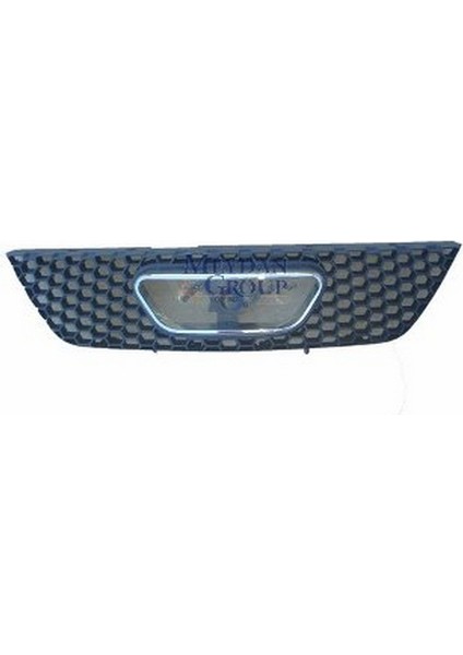 2001 - 2004 Ford Mustang Ön Panjur Nikelajlı (Iç Petekleri Siyah) (Tw) (Oem NO:XR3Z8200AA)
