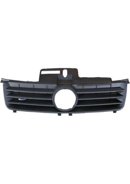 2002 - 2005 Volkswagen Polo 5 Ön Panjur Siyah (Çift Farlı Tip) (Tw) (Oem NO:6Q0853651C)