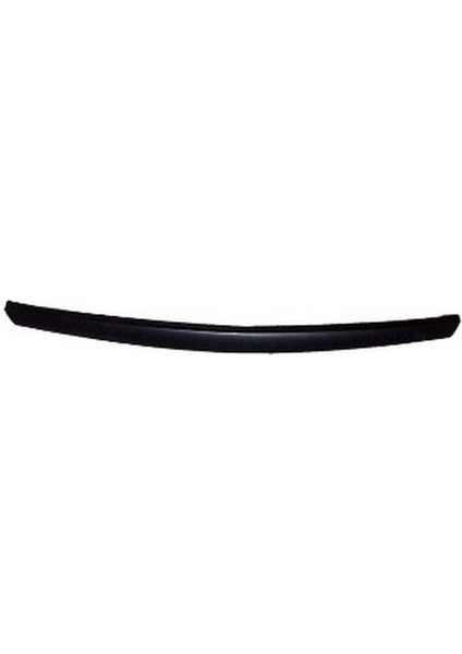 1999 - 2005 Mazda 323 Protege Ön Panjur Kaplaması Siyah (Avrupa Tip) (Oem NO:BL8D50710)