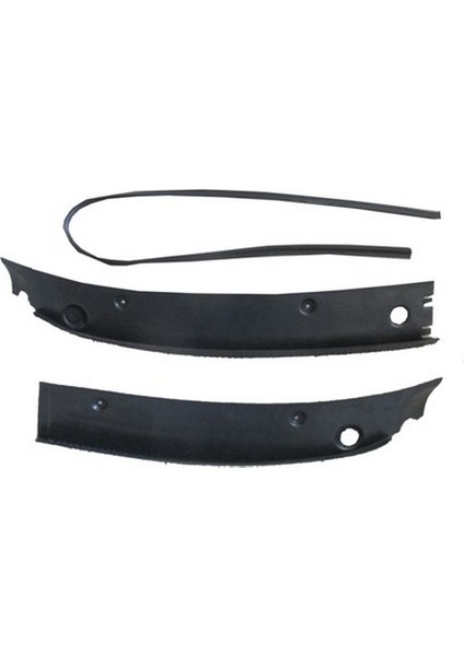 1997 - 1999 Seat Ibıza Ön Cam Izgarası Üst Sağ - Sol Set Silgi Paneli Oem No: 6K1853830