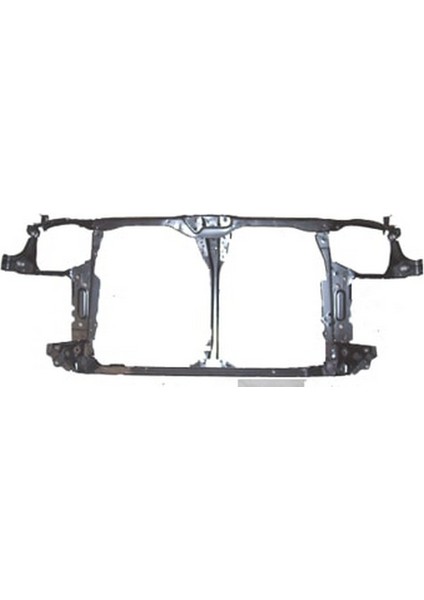 2004 - 2006 Honda Civic Sd Ön Panel Komple (Tyg) (Oem NO:60400S5AA10ZZ)