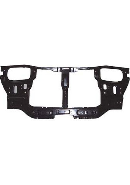 1995 - 1997 Hyundai Accent Ön Panel Siyah (Bfn) (Oem NO:6410022300)