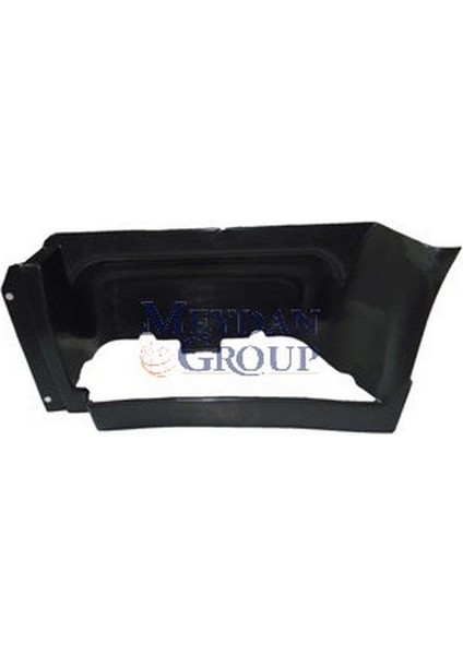 1998 - 2006 Mitsubishi Canter FE515 Ayağ Basamak Plastiği Sol (Fpı) (Oem NO:MB392852)