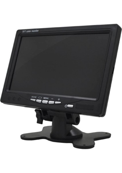 7 Inç Renkli Ekran ( Geri Vites Kamera Takılır)