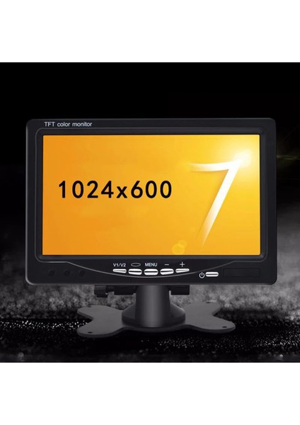 7 Inç Renkli Ekran ( Geri Vites Kamera Takılır) fiyatları