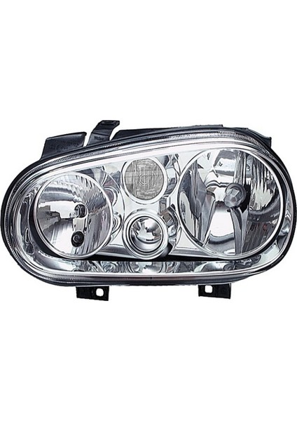 Volkswagen Golf4 1997 2004 Far Sol 1el 007 700 051 (Oem NO:1J1941017K)