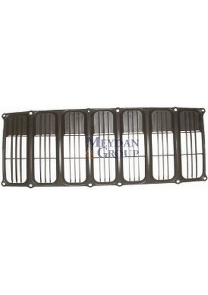 2007 - 2010 Jeep Compass Ön Panjur Siyah (Tyg) (Oem NO:0YS24XXXAA)