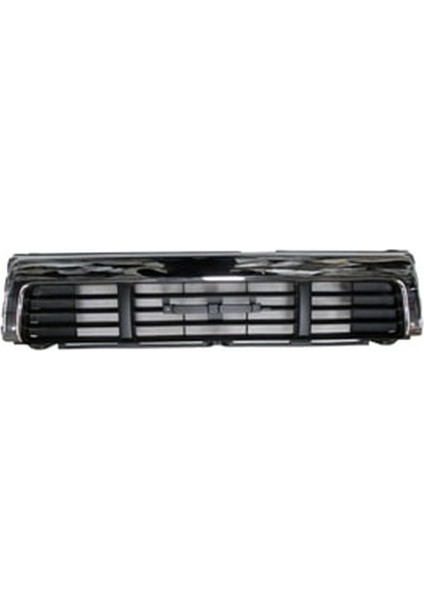 1989 - 1997 Toyota Hilux Pıck Up LN106 - Ön Panjur Nikelajlı - Gri (Fpı) (Oem NO:5311189138)