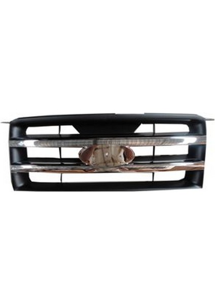 2007 - 2009 Ford Ranger Pıck Up - Ön Panjur Siyah (Nikelaj Kaplamalı) (Yağ Sanayi) (Fpı) (Oem NO:UR8950710)