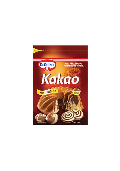 Dr.oetker Kakao 100 G