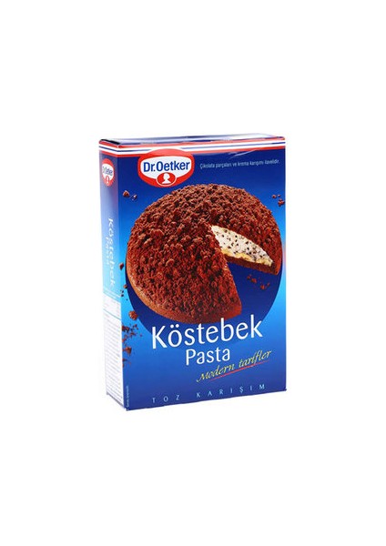 Dr.oetker Köstebek Pasta 450 G
