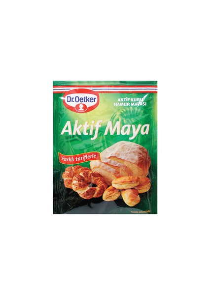 Dr.oetker Aktif Maya 90 G * 6 Adet