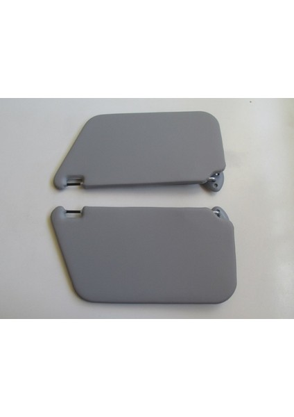 Ford Transıt Connect - 2002 - 2009 Güneşlik Sağ - Sol Set 2 Parça Alçak Tavan Oem No: 2T14 V04101AE1C6H