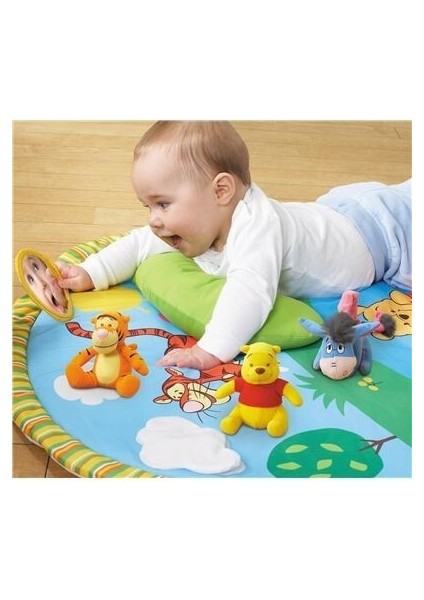 Comfymax Disney Tomy Oyun Halısı