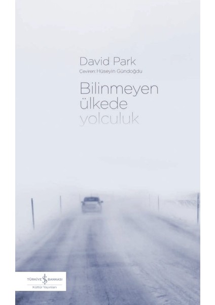Bilinmeyen Ülkede Yolculuk - David Park