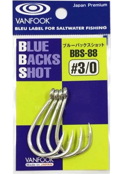 Bbs-88 Delikli Asist Iğne #3/0 (4 Adet)