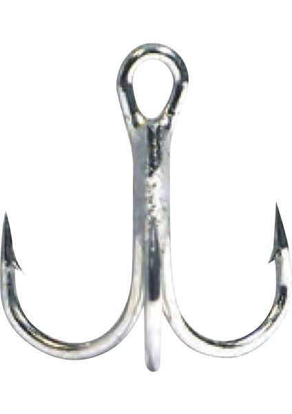 DT-75S 4x Üçlü Iğne #2 (Heavy Duty - 4 Adet)