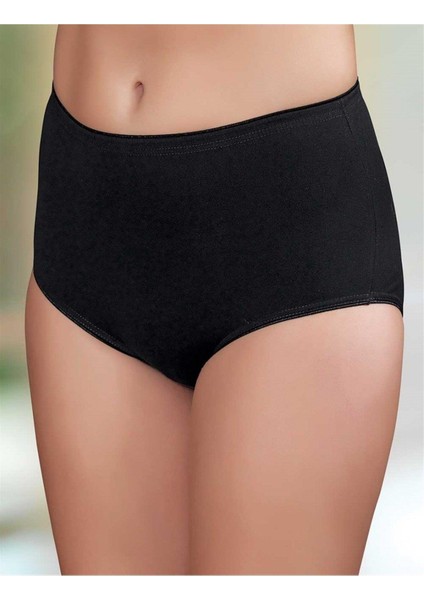 Kadın Ince Lastikli Likralı Bato Külot 3042/3043 6 Adet