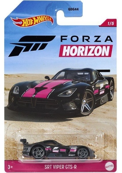 Forza Horizon Tekli Arabalar