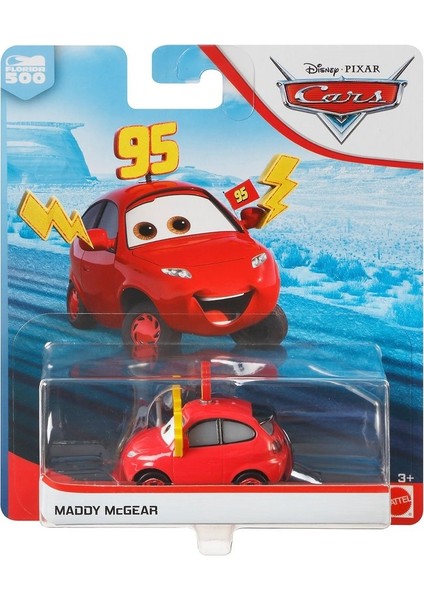 Cars Mcgear