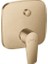 Talıs E Tek Kollu Banyo Bataryası Mat Bronz - 71745140 1
