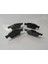 Mercedes E Class- W211- 07/09; Arka Fren BALATASI(KABLOSUZ)DİSK(140,2X57,4X15,7/141,4X59,4X15,7)BRAM 3