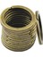 28 mm Split Hoop Anahtar Halkaları 5 Adet (Yurt Dışından) 1