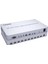 4KVW349P 3x3 Video Wall Controller 4K Ultra Hd HDMI Duvar Ekran 1x9 Tv Görüntü Genişletici + Profesyonel USB Player 1