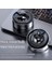 Subwoofer ile Kablosuz Bluetooth Hoparlör Mini Yuvarlak (Yurt Dışından) 2