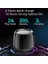 Mini Taşınabilir Bluetooth + Fm Mp3 Hoparlör Şarj Müzik Subwoofer Stereo Kablosuz (Yurt Dışından) 3