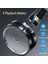 Bluetooth Hoparlör Subwoofer Blutooth Çalar Müzik Kutusu(Yurt Dışından) 3