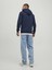 Jack & Jones Düz Renk Fermuarlı Sweatshirt-12210830 2