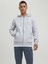 Jack & Jones Düz Renk Fermuarlı Sweatshirt-12210830 1