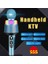 Bluetooth Kablosuz Mikrofon Mic USB Mini Home Ktv Müzik Professiona İçin Hoparlör Player Şarkı Kaydedici Mic (Yurt Dışından) 3