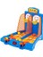 Oyuncak Basketbol Set Parmak Basketbol Masa Üstü Ikili Mini Set 2
