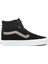 Wm Filmore Hi Kadın Siyah Sneaker 1