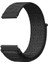 Huawei Watch Gt 2 42 mm Için Spor Dokuma Kordon Siyah 1