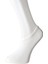 Beyaz Erkek Görünmez Çorap 12 Çift 1