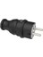 Düz Fiş 220V 16A Kauçuk 1