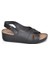 09-192 Orto Pedik Bayan Günlük Sandalet 2