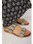 Shoes Kadın Zeyhan Yeşil Sandalet 1