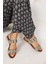 Shoes Kadın Zeyhan Yeşil Sandalet 4