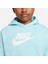 Sportswear Club Hooded Long Sleeve Top Çocuk Sweatshirt 4