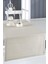 Ham Keten Krem Runner 40 x 150 cm 2