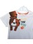 Roarr Beyaz T-Shirt 2