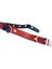 Köpek boyun tasması hakiki deri siyah kahverengi kalınlık:4mm genişlik:2,5cm boyun ölçüsü:M.32-40cm ayarlamalı dog collar T1-9M 2