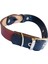 Köpek boyun tasması hakiki deri siyah kahverengi kalınlık:4mm genişlik:2,5cm boyun ölçüsü:M.32-40cm ayarlamalı dog collar T1-9M 1