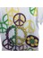 Desenli Beyaz T-Shirt 2
